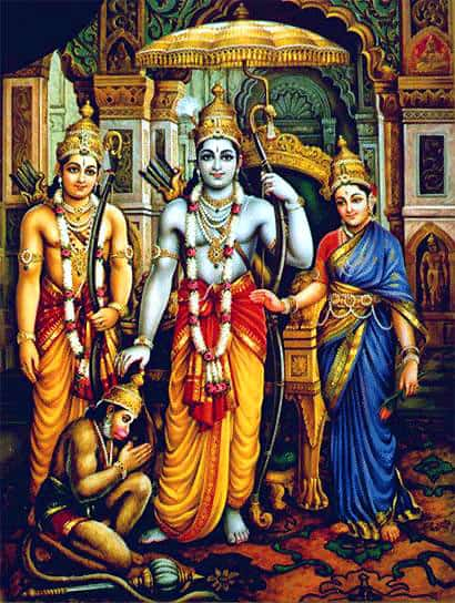 Ram Avatar – The Ideal King and Maryada Purushottam