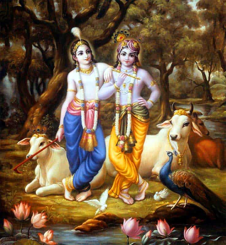 Krishna Avatar – The Divine Leela Master