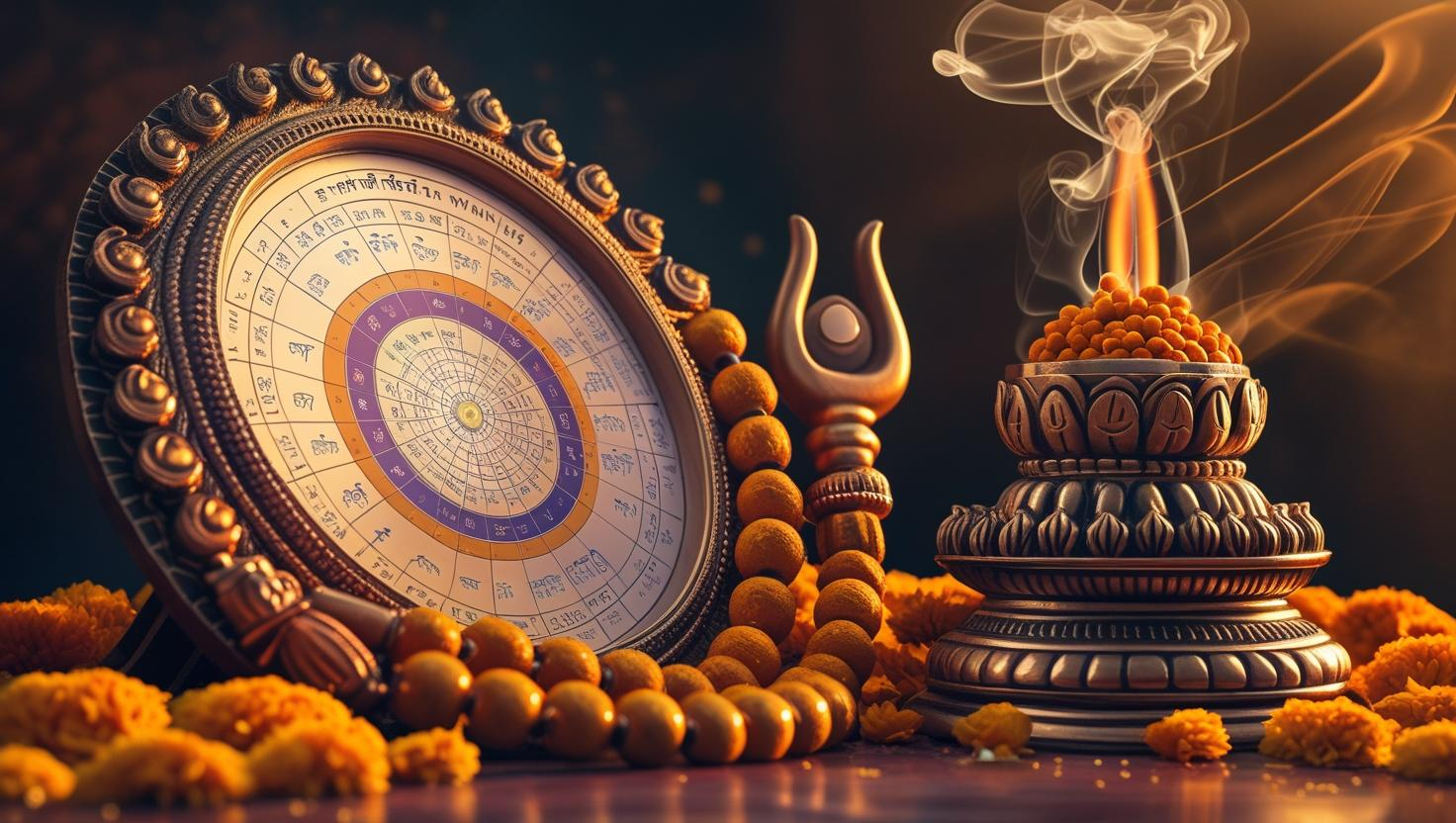 Sawan 2025 Sacred Jyotish Upay