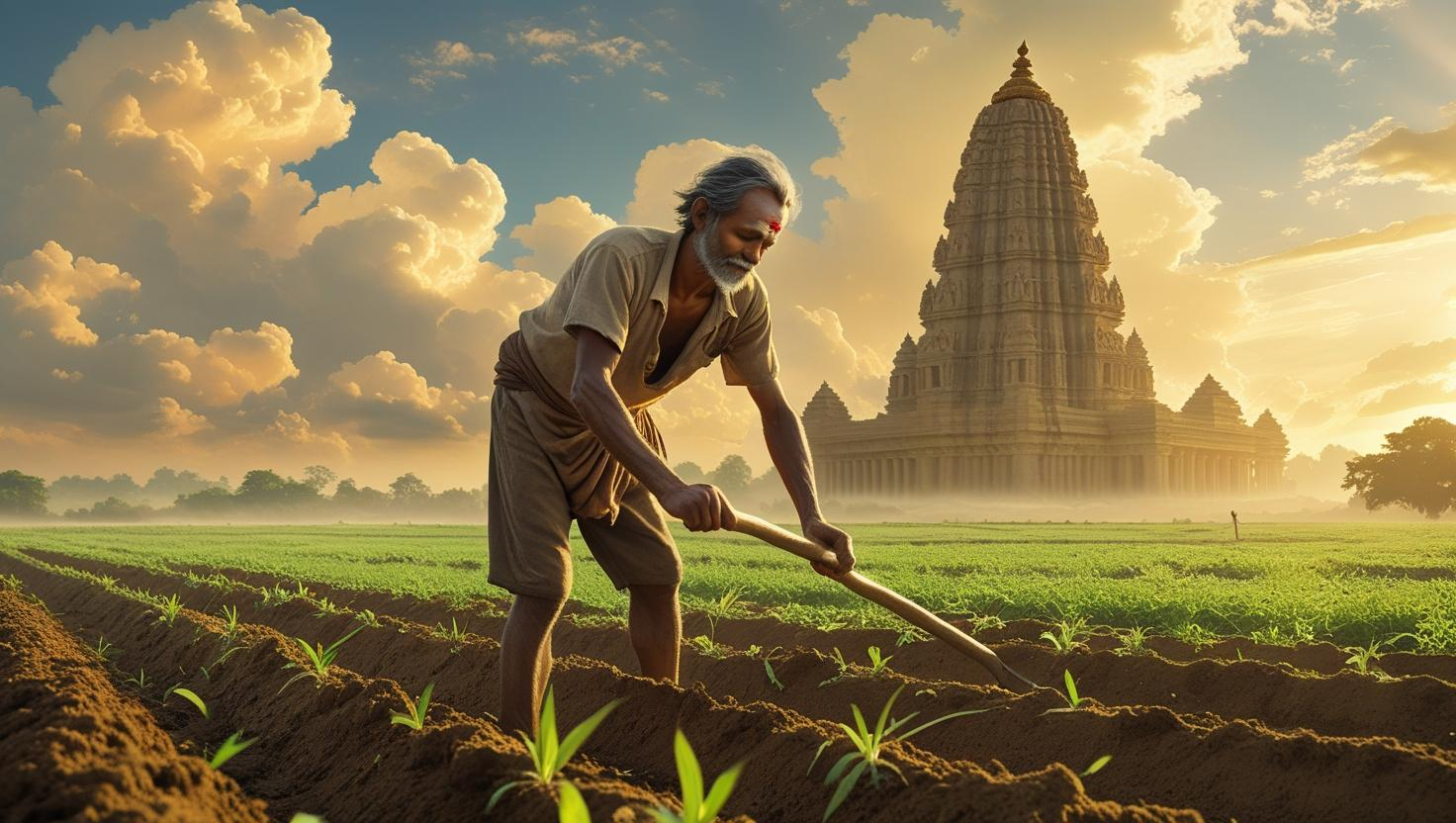 bhagavad gita quotes -12 Keep Doing Good, Don’t Stop