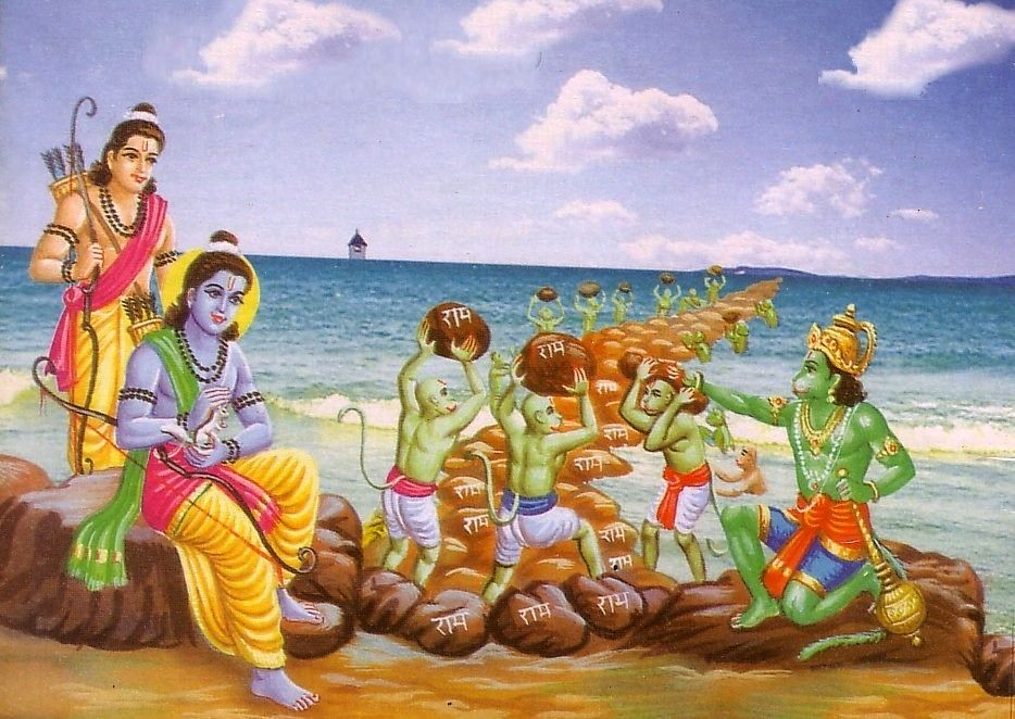Thumbnail for ram setu secrets: 7 inspiring truths you must know