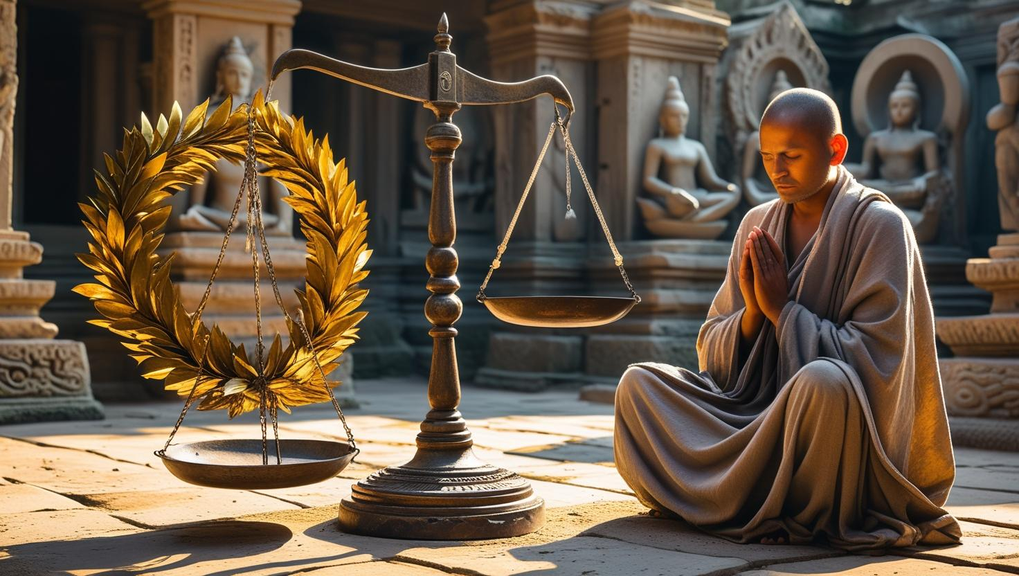 bhagavad gita quotes -11 Stay Calm in Success and Failure