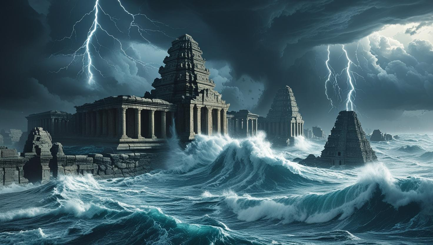प्राकृतिक आपदाओं का बढ़ना