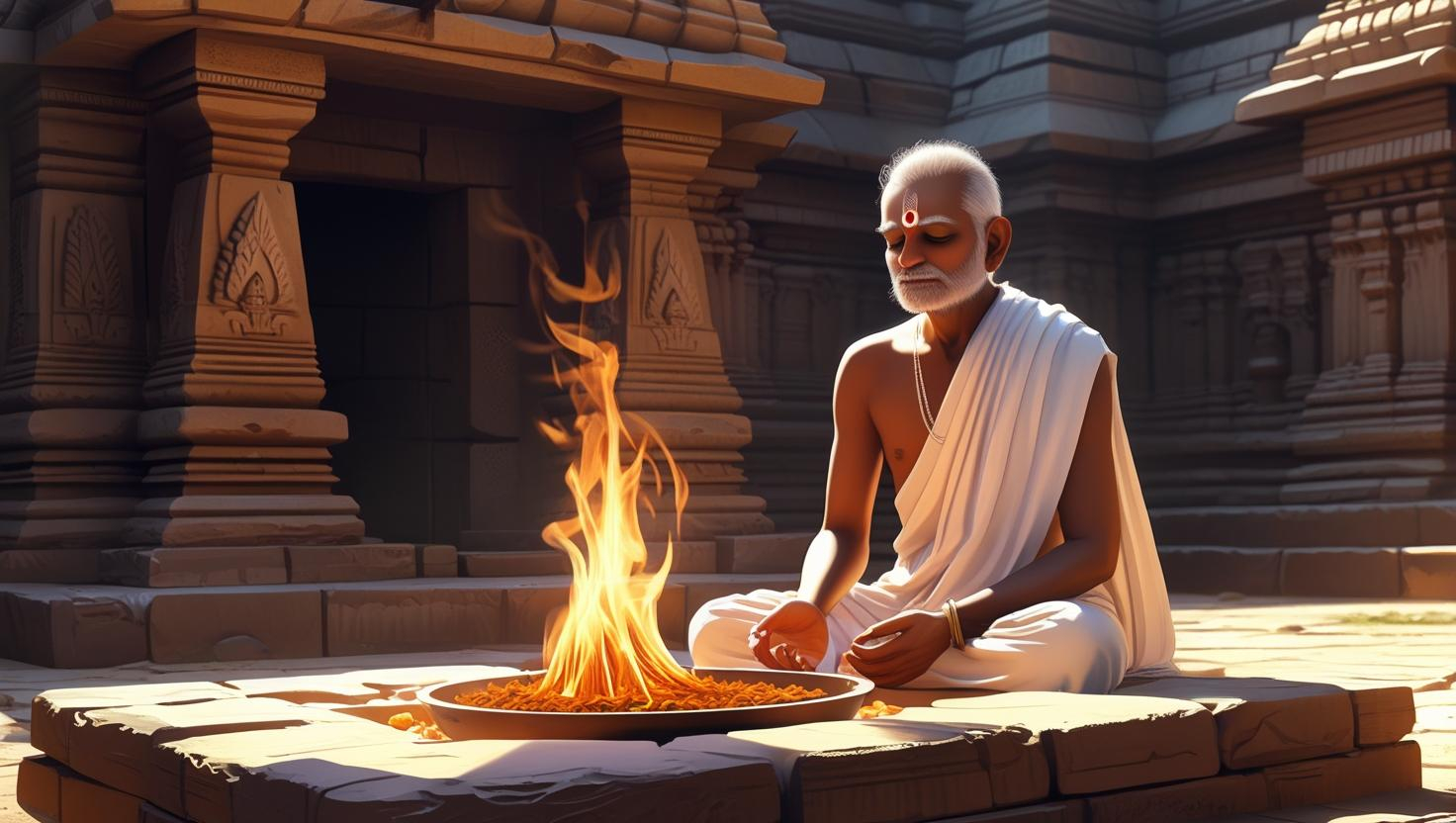 bhagavad gita quotes -6 Stay Focused on Your Actions