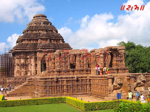 Thumbnail for konark sun temple: 7 stunning facts that inspire awe