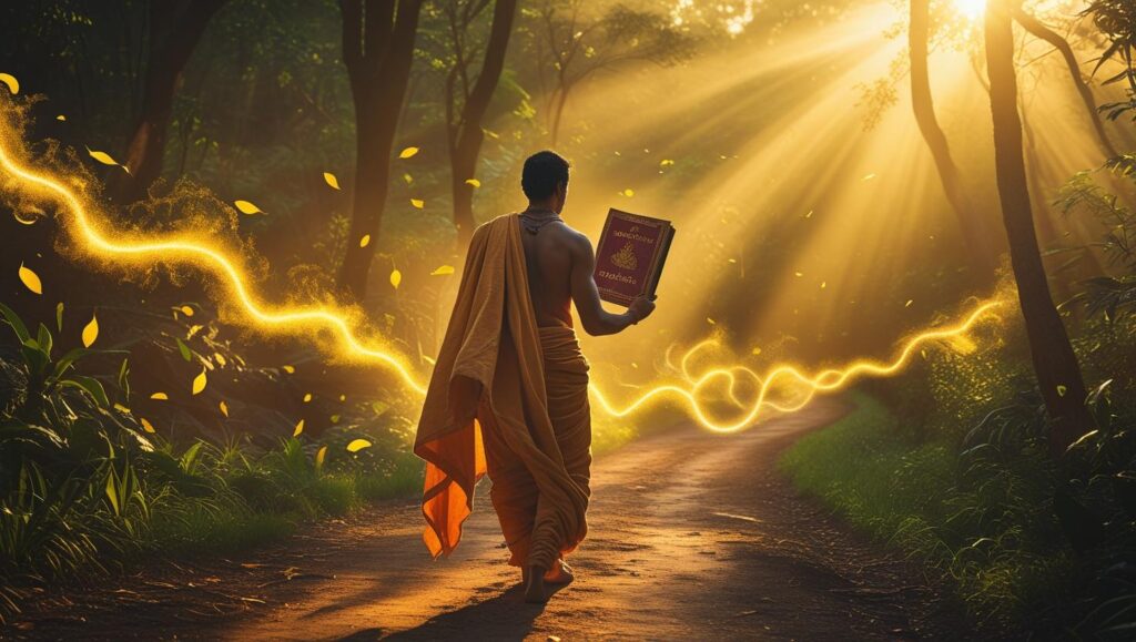 Bhagavad Gita’s 10 Life Changing Quotes