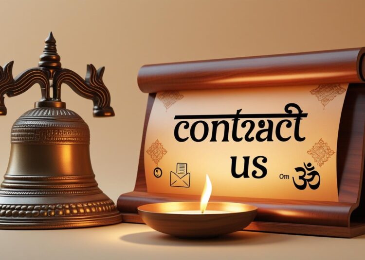 Contact Us Sanatan Dharma Social Platform – SanatanYug