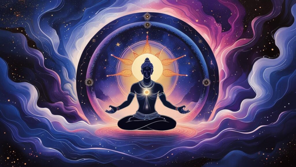 Cyclical Nature of Life & Moksha through Yoga
