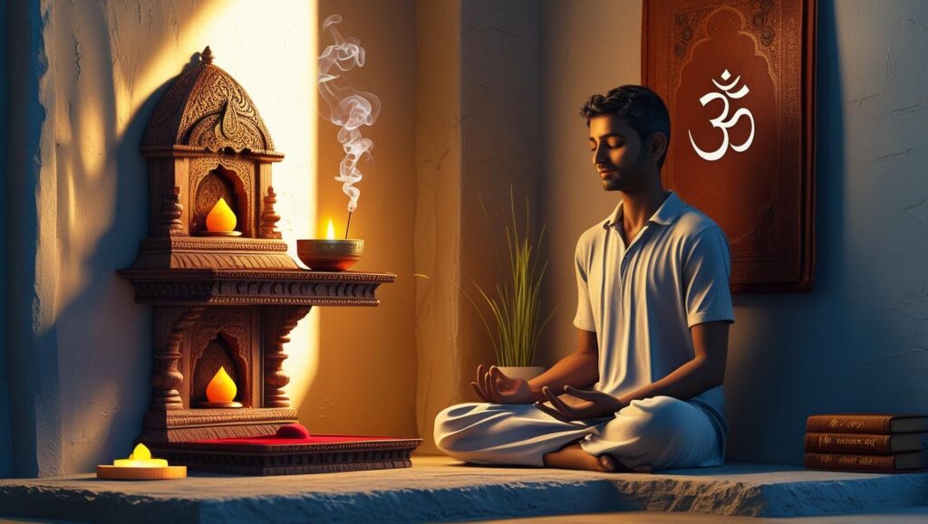 Daily Practices in Sanatan Dharma