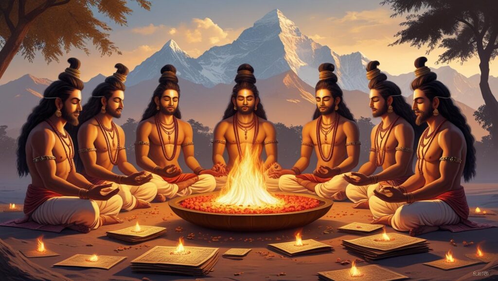 Origin of Yoga – Rooted in Sanatan Dharma