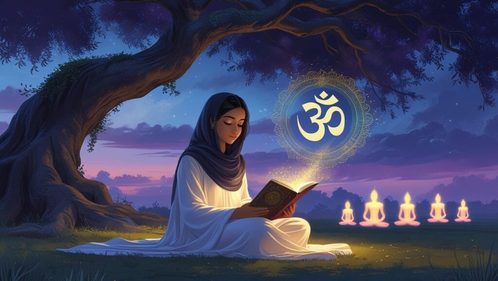 Reading Spiritual Texts Daily to Attain Spiritual Power