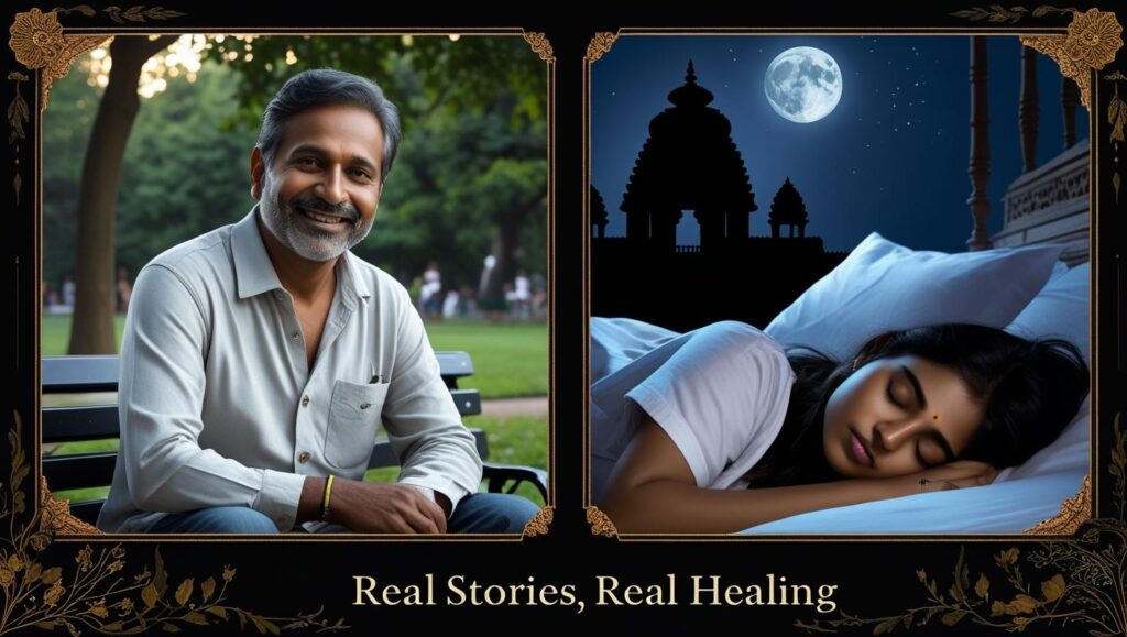 Real Life Success Stories of Pranayama Healing