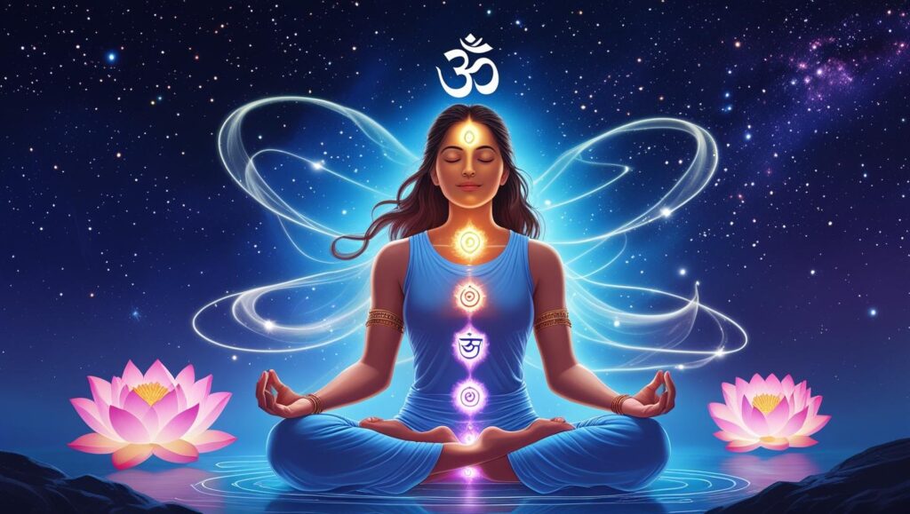 Spiritual & Emotional Healing Through Pranayama