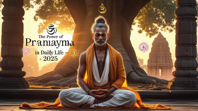 Unlock the Power of Pranayama for Better Health in 2025