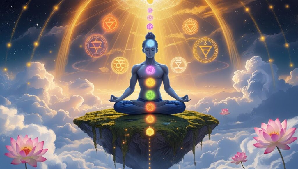 What Happens When Spiritual Power Grows