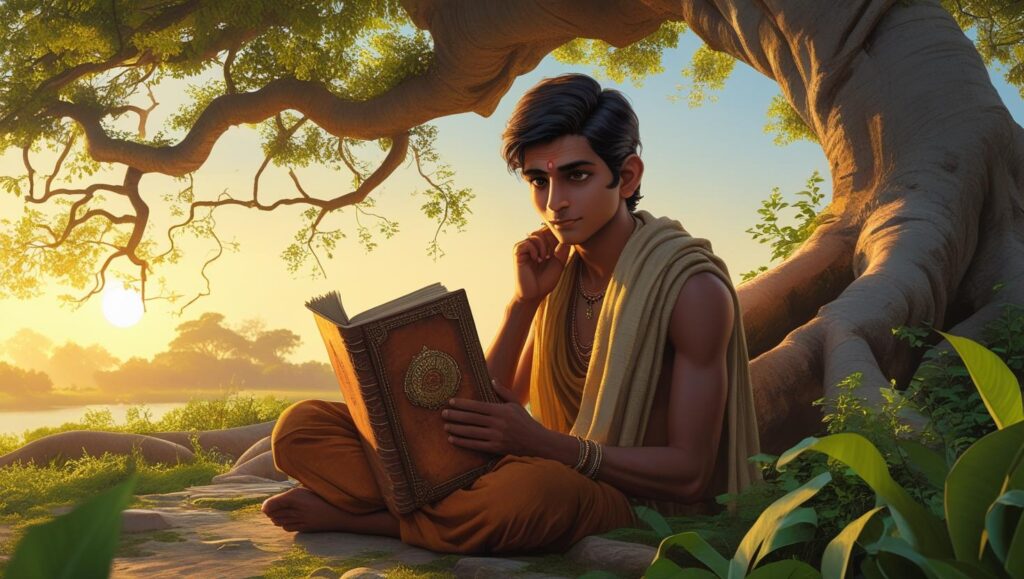 Why You Need Bhagavad Gita Quotes in Your Life Today