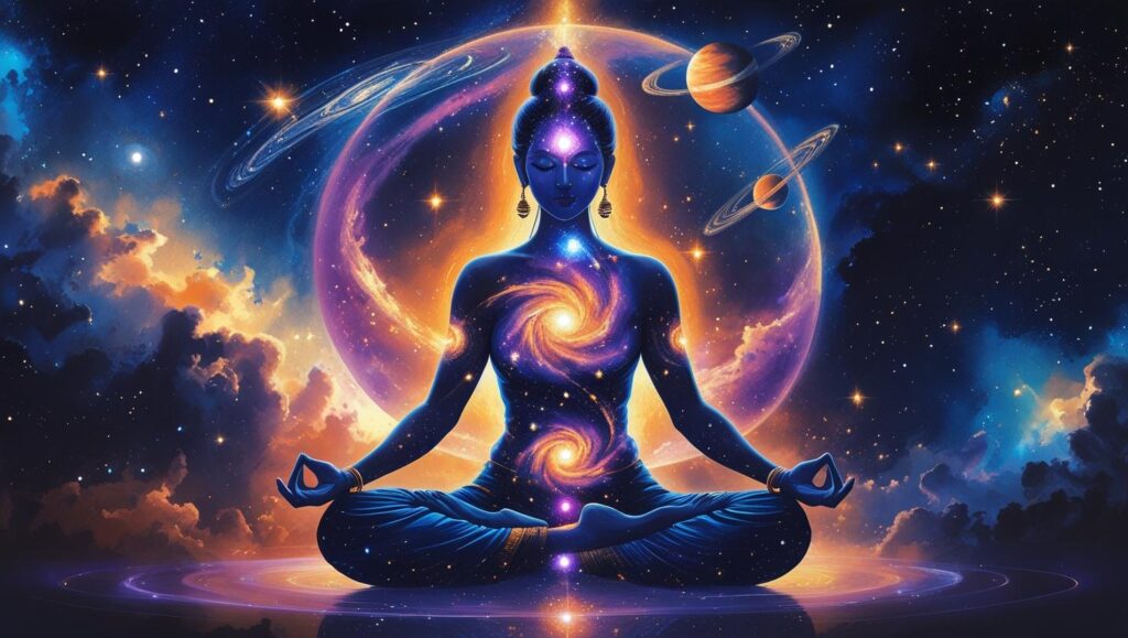 Your Spiritual Power Awaits You