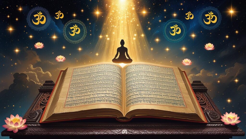 sanatan dharma hindu wisdom spiritual community bhagavad gita