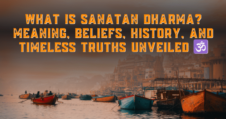 what is sanatan dharma