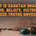 what is sanatan dharma